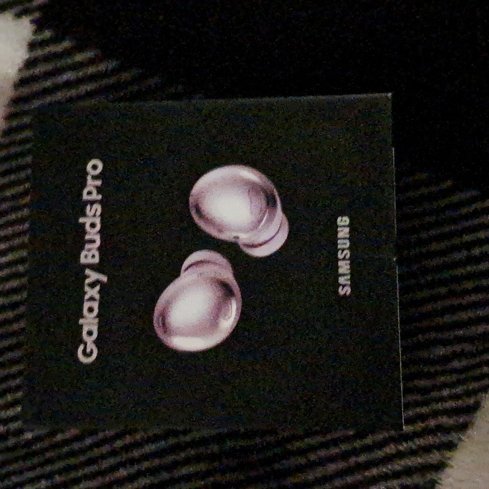 Samsung ear buds pro